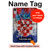 S3313 Croatia Flag Vintage Football Graphic Hülle Schutzhülle Taschen für iPad mini 6 7, iPad mini (2021,2024)