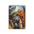 S3331 Peter Paul Rubens Tiger und Lowenjagd Hülle Schutzhülle Taschen für iPad mini 6 7, iPad mini (2021,2024)