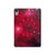 S3368 Zodiac Red Galaxy Hülle Schutzhülle Taschen für iPad mini 6 7, iPad mini (2021,2024)
