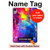 S3371 Nebula Sky Hülle Schutzhülle Taschen für iPad mini 6 7, iPad mini (2021,2024)