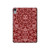 S3556 Yen Pattern Hülle Schutzhülle Taschen für iPad mini 6 7, iPad mini (2021,2024)