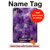S3713 Purple Quartz Amethyst Graphic Printed Hülle Schutzhülle Taschen für iPad mini 6 7, iPad mini (2021,2024) S3713 Purple Quartz Amethyst Graphic Printed Hülle Schutzhülle Taschen für iPad mini 6 7, iPad mini (2021,2024)