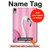 S3805 Flamingo Pink Pastel Hülle Schutzhülle Taschen für iPad mini 6 7, iPad mini (2021,2024)