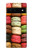 S0080 Macarons Hülle Schutzhülle Taschen für Google Pixel 6