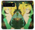 S0095 Peter Pan's Tinker Bell Hülle Schutzhülle Taschen für Google Pixel 6