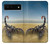 S0150 Desert Scorpion Hülle Schutzhülle Taschen für Google Pixel 6