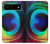S0511 Peacock Hülle Schutzhülle Taschen für Google Pixel 6
