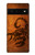 S0683 Scorpion Tattoo Hülle Schutzhülle Taschen für Google Pixel 6