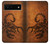 S0683 Scorpion Tattoo Hülle Schutzhülle Taschen für Google Pixel 6