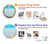 S0911 Relax at the Beach Hülle Schutzhülle Taschen für Google Pixel 6