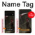 S1319 Grim Reaper Death Scythe Hülle Schutzhülle Taschen für Google Pixel 6