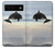 S1349 Killer whale Orca Hülle Schutzhülle Taschen für Google Pixel 6