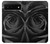S1598 Black Rose Hülle Schutzhülle Taschen für Google Pixel 6