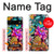 S1630 Fish Japanese Oriental Tattoo Hülle Schutzhülle Taschen für Google Pixel 6