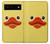 S1922 Duck Face Hülle Schutzhülle Taschen für Google Pixel 6