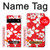 S1949 Hawaiian Hibiscus Pattern Hülle Schutzhülle Taschen für Google Pixel 6