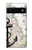 S1962 Nautical Chart Hülle Schutzhülle Taschen für Google Pixel 6