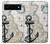 S1962 Nautical Chart Hülle Schutzhülle Taschen für Google Pixel 6