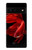 S2092 Red Siamese Fighting Fish Hülle Schutzhülle Taschen für Google Pixel 6