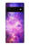S2207 Milky Way Galaxy Hülle Schutzhülle Taschen für Google Pixel 6