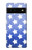 S2481 Star Pattern Hülle Schutzhülle Taschen für Google Pixel 6
