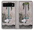 S2482 Tarot Card Ace of Swords Hülle Schutzhülle Taschen für Google Pixel 6