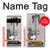S2482 Tarot Card Ace of Swords Hülle Schutzhülle Taschen für Google Pixel 6