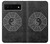 S2503 Tao Dharma Yin Yang Hülle Schutzhülle Taschen für Google Pixel 6