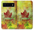 S2523 Canada Autumn Maple Leaf Hülle Schutzhülle Taschen für Google Pixel 6