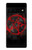 S2557 Pentagram Hülle Schutzhülle Taschen für Google Pixel 6
