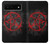 S2557 Pentagram Hülle Schutzhülle Taschen für Google Pixel 6