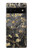 S2664 Black Blossoming Almond Tree Van Gogh Hülle Schutzhülle Taschen für Google Pixel 6