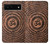 S2874 Om Symbol Tattoo Hülle Schutzhülle Taschen für Google Pixel 6