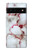 S2920 Bloody Marble Hülle Schutzhülle Taschen für Google Pixel 6