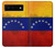 S2974 Venezuela Football Soccer Hülle Schutzhülle Taschen für Google Pixel 6