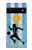 S2977 Argentina Football Soccer Hülle Schutzhülle Taschen für Google Pixel 6