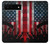 S2989 USA America Soccer Hülle Schutzhülle Taschen für Google Pixel 6