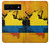 S2996 Colombia Football Soccer Hülle Schutzhülle Taschen für Google Pixel 6