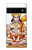 S3186 Lord Hanuman Chalisa Hindi Hindu Hülle Schutzhülle Taschen für Google Pixel 6