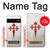 S3200 Order of Santiago Cross of Saint James Hülle Schutzhülle Taschen für Google Pixel 6