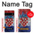 S3313 Croatia Flag Vintage Football Graphic Hülle Schutzhülle Taschen für Google Pixel 6