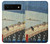 S3347 Utagawa Hiroshige Sudden shower Hülle Schutzhülle Taschen für Google Pixel 6