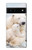 S3373 Polar Bear Hug Family Hülle Schutzhülle Taschen für Google Pixel 6