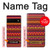 S3404 Aztecs Pattern Hülle Schutzhülle Taschen für Google Pixel 6