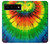 S3422 Tie Dye Hülle Schutzhülle Taschen für Google Pixel 6