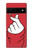 S3701 Mini Heart Love Sign Hülle Schutzhülle Taschen für Google Pixel 6
