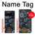 S3702 Moon and Sun Hülle Schutzhülle Taschen für Google Pixel 6