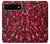 S3757 Pomegranate Hülle Schutzhülle Taschen für Google Pixel 6