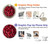 S3757 Pomegranate Hülle Schutzhülle Taschen für Google Pixel 6
