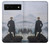 S3789 Wanderer above the Sea of Fog Hülle Schutzhülle Taschen für Google Pixel 6